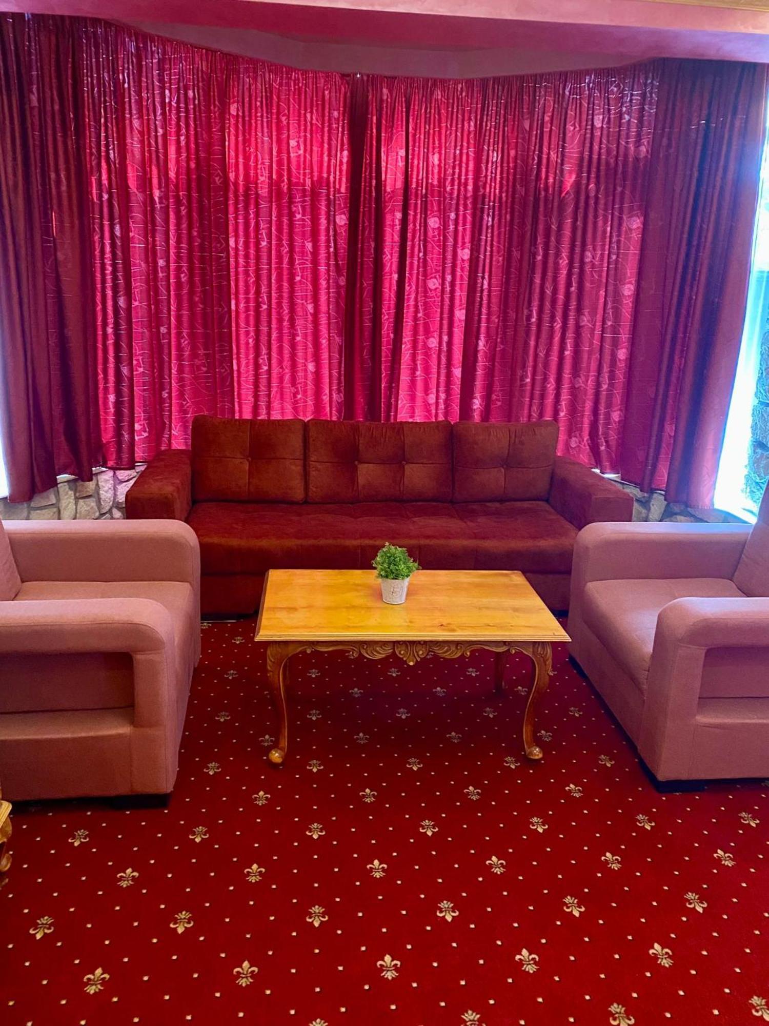 Pensiunea Milexim Cîmpia Turzii Extérieur photo